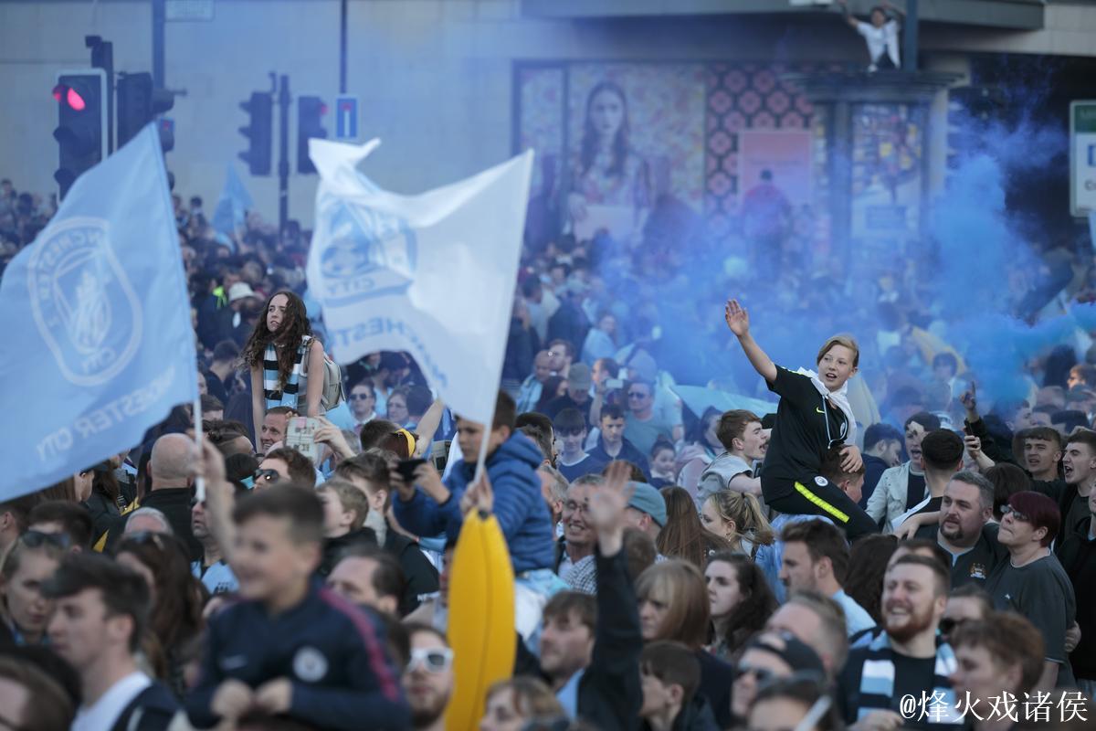 世体：2651名曼城球迷将远赴伯纳乌，球场特别配备