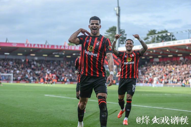 埃万尼尔松下半场低射建功，曼联2-2战平伯恩茅斯